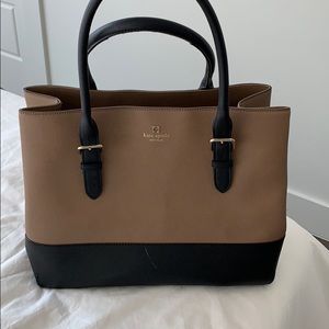 Kate Spade work tote